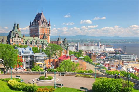 Québec City Tourism Official Website .